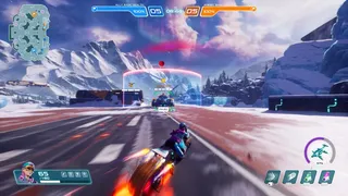 Скриншот 3 к игре Tomorrow Falls