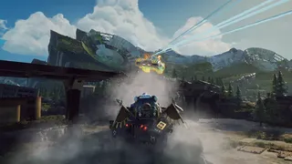 Скриншот 6 к игре Tomorrow Falls