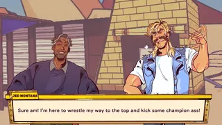 Скриншот 2 к игре Beeftown Beatdown