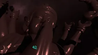 Скриншот 1 к игре 「掌の上で踊らされる」をVR化してみた（仮）