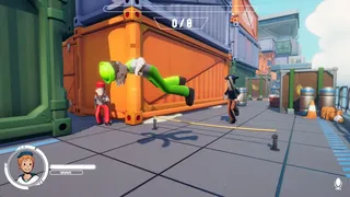 Скриншот 1 к игре Cargo Chaos