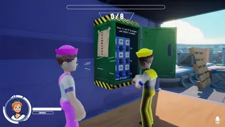 Скриншот 2 к игре Cargo Chaos