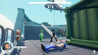 Скриншот 3 к игре Cargo Chaos