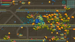 Скриншот 5 к игре Battle Survival in Space