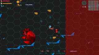 Скриншот 6 к игре Battle Survival in Space