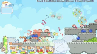 Скриншот 1 к игре March of Shrooms