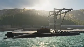 Скриншот 4 к игре Port Cranes : Container Age