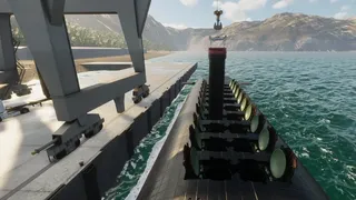 Скриншот 5 к игре Port Cranes : Container Age
