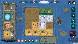 Скриншот 1 к игре Overboss