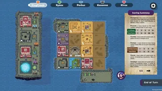 Скриншот 3 к игре Overboss
