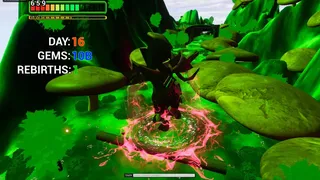 Скриншот 3 к игре MushRun
