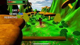 Скриншот 4 к игре MushRun