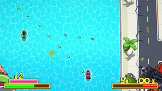 Скриншот 1 к игре Jet & Sky