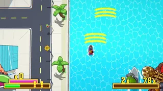 Скриншот 4 к игре Jet & Sky