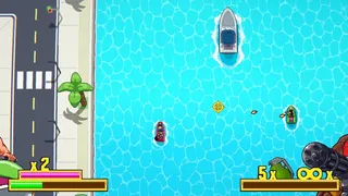 Скриншот 5 к игре Jet & Sky