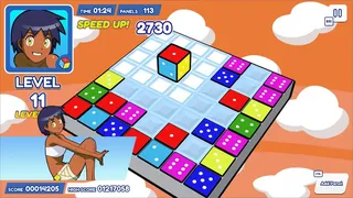 Скриншот 2 к игре Kyubu Kyubu Dice