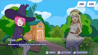 Скриншот 7 к игре Kyubu Kyubu Dice