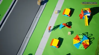 Скриншот 2 к игре The First Step