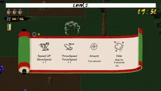 Скриншот 4 к игре Ninja Hagakure