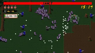 Скриншот 7 к игре Ninja Hagakure