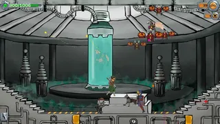 Скриншот 2 к игре REX