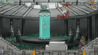 Скриншот 5 к игре REX
