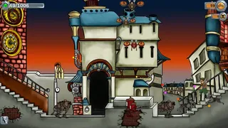 Скриншот 6 к игре REX