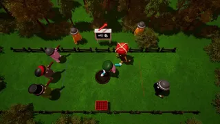 Скриншот 2 к игре Blankiball: Der Trinksportsimulator