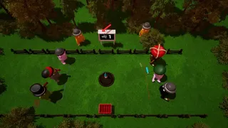Скриншот 3 к игре Blankiball: Der Trinksportsimulator