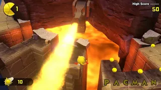 Скриншот 4 к игре PAC-MAN WORLD Re-PAC