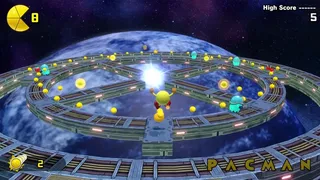 Скриншот 5 к игре PAC-MAN WORLD Re-PAC