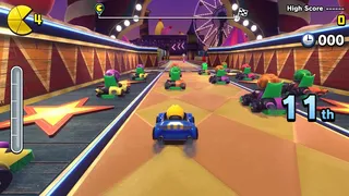Скриншот 8 к игре PAC-MAN WORLD Re-PAC