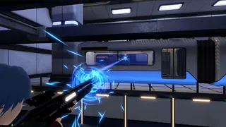 Скриншот 1 к игре Code ZIN: Esper Arena