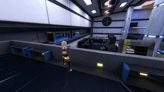 Скриншот 4 к игре Code ZIN: Esper Arena