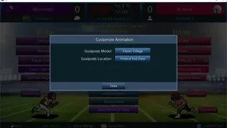 Скриншот 2 к игре Pro Strategy Football 2023
