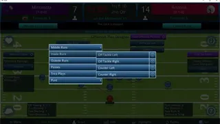 Скриншот 5 к игре Pro Strategy Football 2023