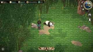 Скриншот 3 к игре Hero's Adventure: Road to Passion