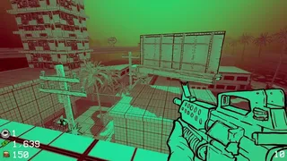 Скриншот 2 к игре Escape From Meat City