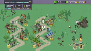 Скриншот 1 к игре Bud Farm Idle Tycoon