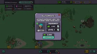Скриншот 4 к игре Bud Farm Idle Tycoon