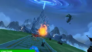 Скриншот 2 к игре War of Wizards