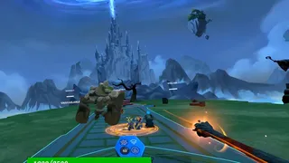 Скриншот 4 к игре War of Wizards