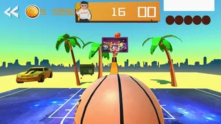 Скриншот 1 к игре 狠斗篮球