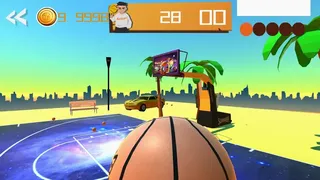 Скриншот 2 к игре 狠斗篮球