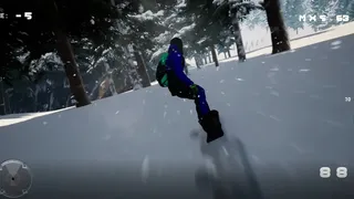 Скриншот 3 к игре ChainSki
