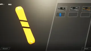 Скриншот 4 к игре ChainSki