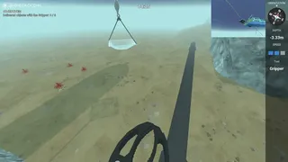 Скриншот 2 к игре ENDER OCEAN - Your mission: "Clean the Ocean"