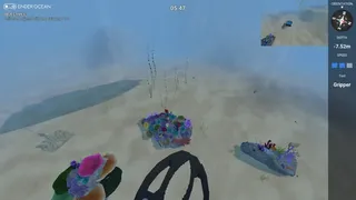 Скриншот 5 к игре ENDER OCEAN - Your mission: "Clean the Ocean"