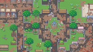 Скриншот 2 к игре Mess Quest