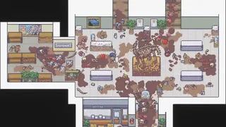 Скриншот 4 к игре Mess Quest